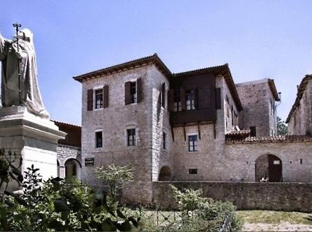 Guesthouse Kazakou ディミツァナ エクステリア 写真
