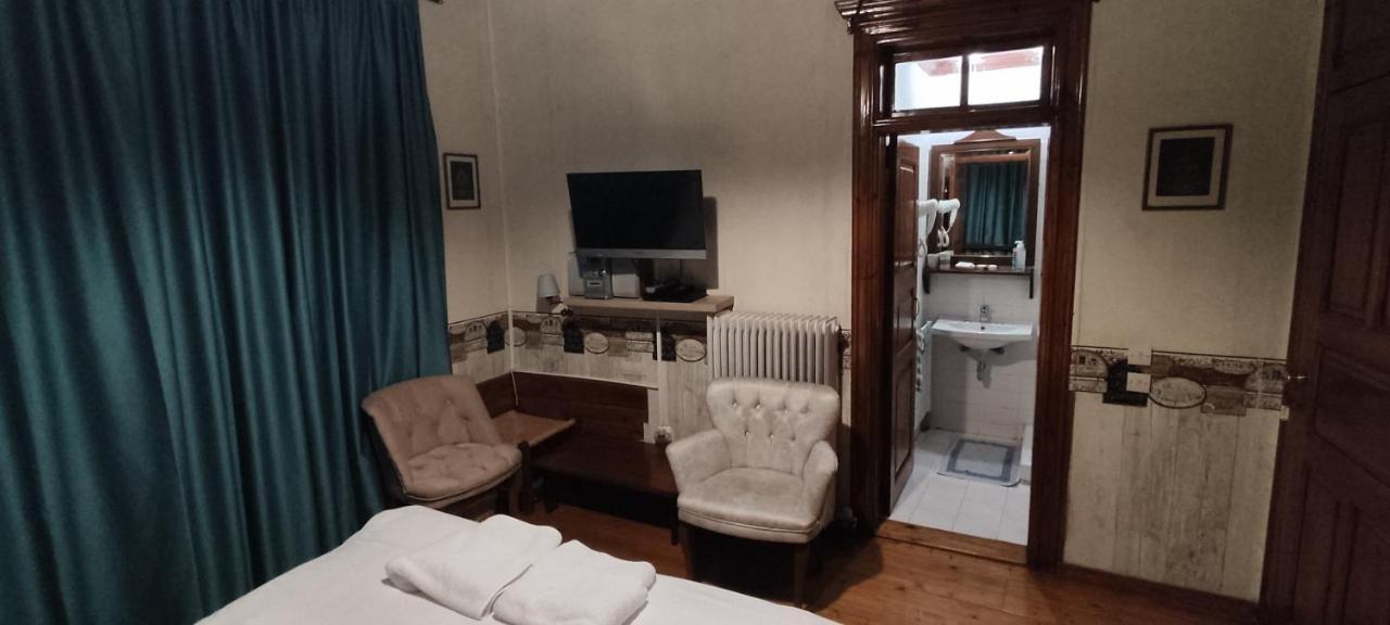 Guesthouse Kazakou ディミツァナ エクステリア 写真
