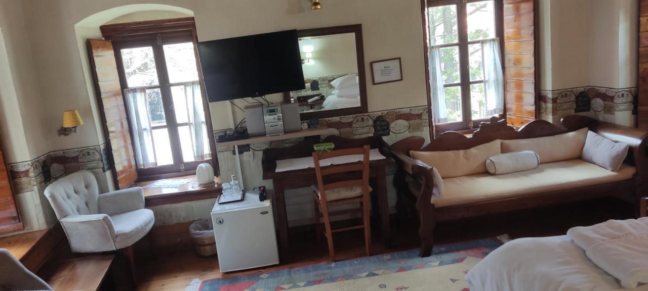 Guesthouse Kazakou ディミツァナ エクステリア 写真