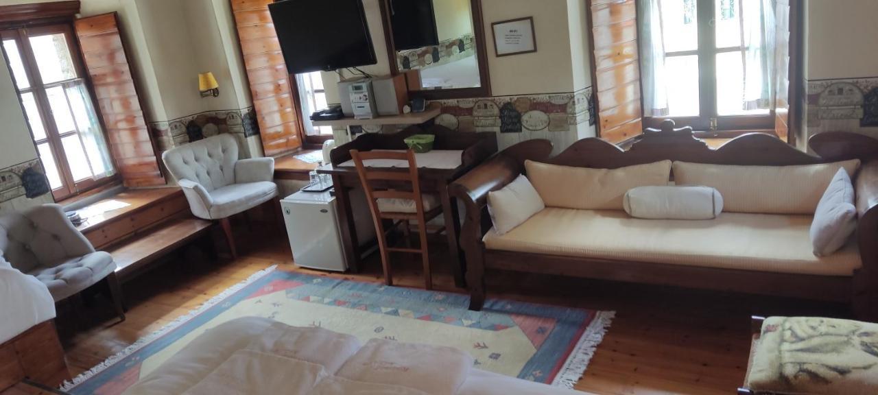 Guesthouse Kazakou ディミツァナ エクステリア 写真