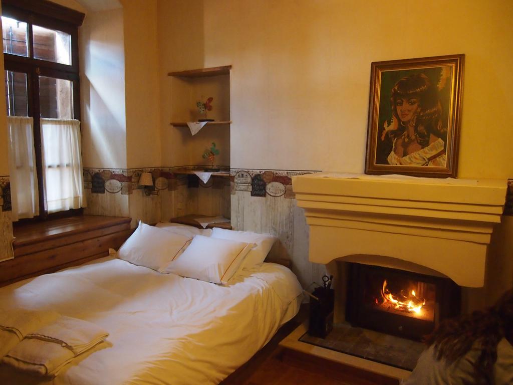 Guesthouse Kazakou ディミツァナ エクステリア 写真